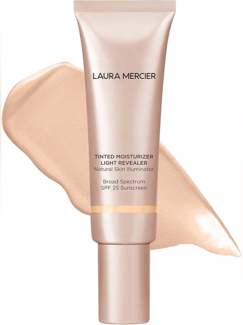 Laura Mercier Tinted Moisturizer Light Revealer Natural Skin Illuminator SPF 25